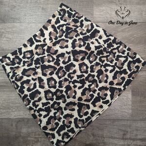 Loft Mini Skirt Size 2